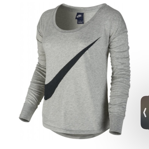 Nike Long Sleeve shirt size small - Picture 1 of 4